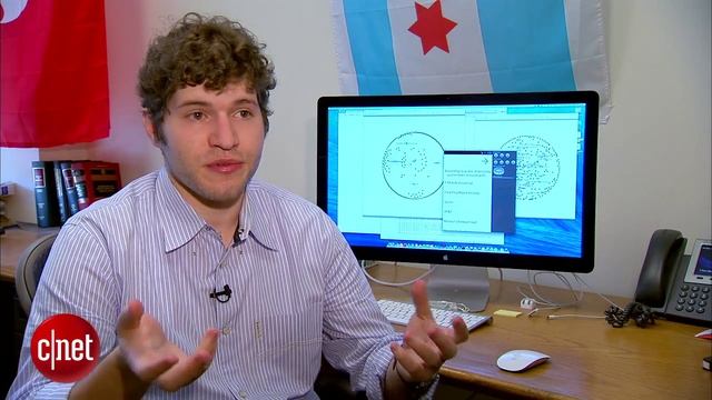 CNET News - Android app shows how revealing phone metadata can be смотреть онлайн