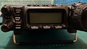 YAESU FT-857D UNBOX & SET UP 2023