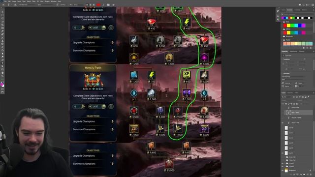 HERO'S PATH - Eternal Soulstone... Is it worth it?! | Raid: Shadow Legends