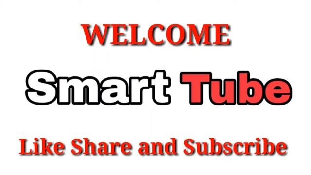 WELCOME TO SmartTube смотреть онлайн