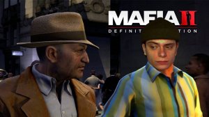 ПОКАТУШКИ  ➤ Mafia II Definitive Edition #14