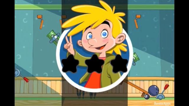 Amazing Alex 3-10, Pointy Things Walkthrough Alex's Bedroom Level 3-10 смотреть онлайн