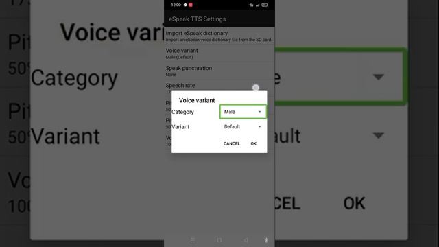 how to set up new voices of new version eSpeak TTS смотреть онлайн