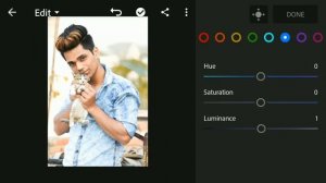 How to RETOUCH Photos + Face Glow Effect in Android || Picsart Editing tutorial