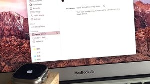 iBUS X Tool - For Apple watch S7/S8/S9/Ultra Device Restore /Flash /Repair Demo Video