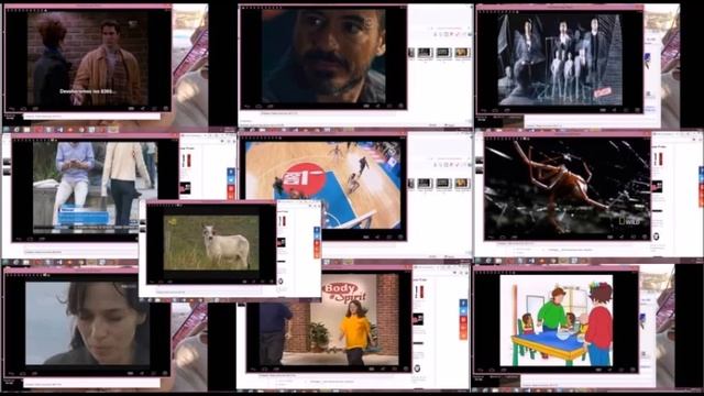 Superlista FUNCIONANDO al 100 % , ACTUALIZACION 05/ABRIL/2016, M3U, IPTV y Otros, más de 420 Canale смотреть онлайн