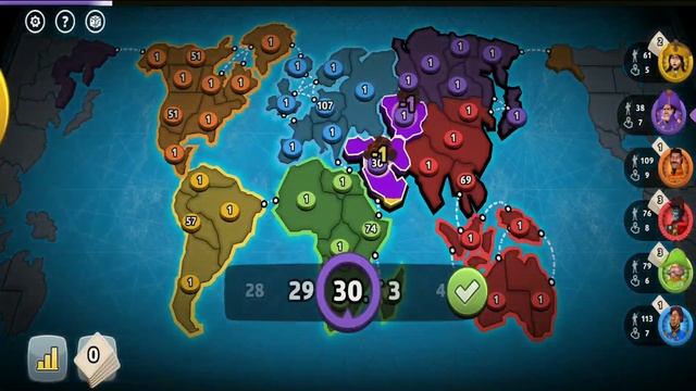 THE BEST RISK GLOBAL DOMINATION TURTLING STRATEGIES TO WIN!! 😎 | Risk Tips and Tricks