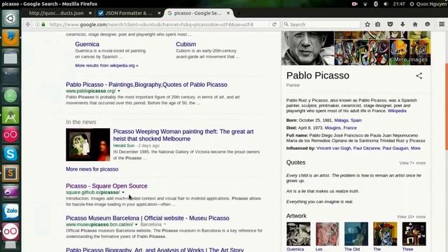 Creat ListView with Image and Text In Android studio using liblary Picasso смотреть онлайн