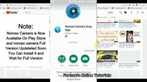 Nomao Camera APK Download On Google Play Store! | Nomao Camera App (2020)