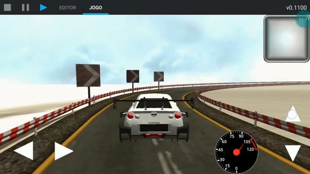 Advanced racing game made with ITsMagic Engine on Android + Download смотреть онлайн