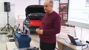 Мастер-Класс.ТехнороссТ. "Диагностика дизельных двигателей" 6 и 7 декабря 2016 г.