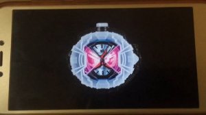 [Zi-O II] Ridewatch On Android