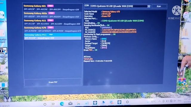Samsung M11, A11, A02, M02s, A01 A70 Frp Bypass Android 11/12 new method, *#0*# not working solutio смотреть онлайн