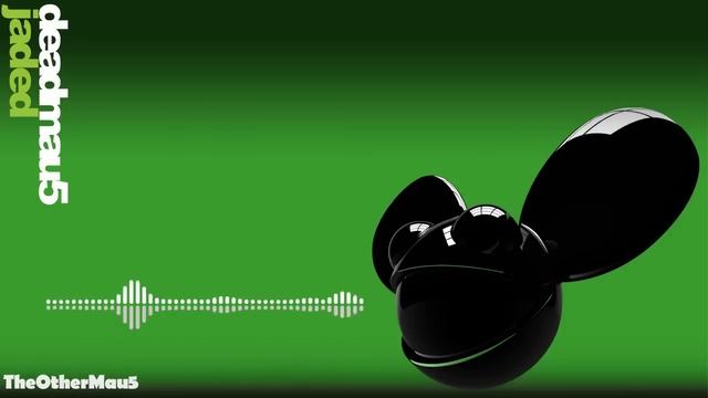 Deadmau5 - Jaded || HD смотреть онлайн