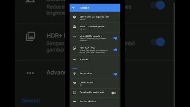 tutorial pasang gcam khusus hp kentang+setting _ versi 32bit смотреть онлайн