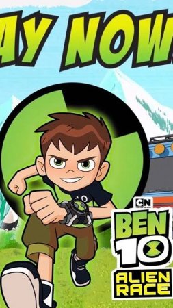 Ben 10: Alien Run