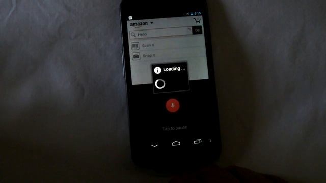 Android 4.1 - Jelly Bean - on Verizon Galaxy Nexus смотреть онлайн