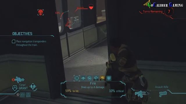 XCOM: Enemy Within Walkthrough - Part 13 - Council Mission: Beijing, China смотреть онлайн