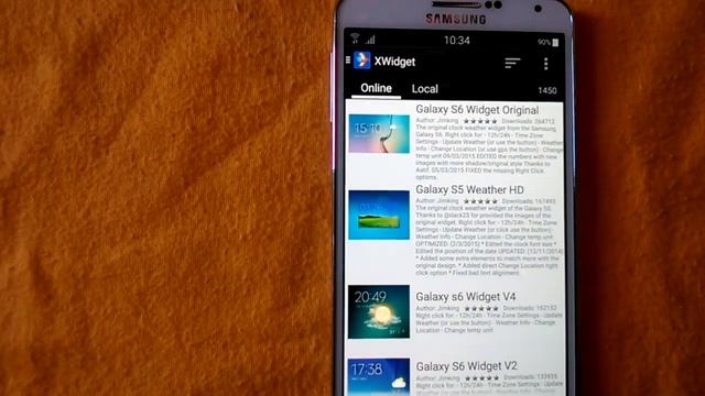 Rom Delirium LL v1.5 sm- n9005 Android 5.0 смотреть онлайн