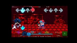 Vs Sonic.exe Restoration [Android Port] Exe Song [Exetior]