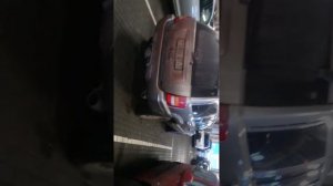 Jeep Grand Cherokee 4.7 Звук