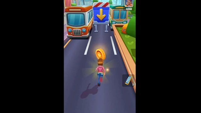 Game Video - Subway Surfers Game - All Time Top Rated Run Game - Android/iOS Gameplay HD смотреть онлайн