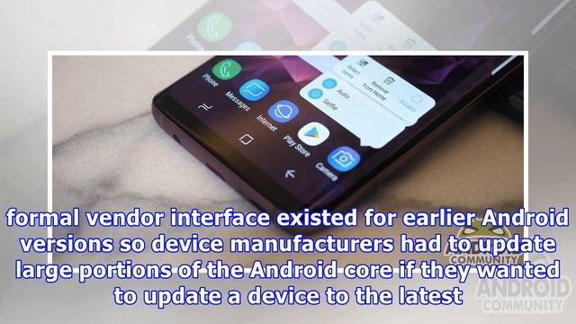 Galaxy s9 project treble support confirmed смотреть онлайн
