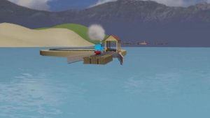 Gone fishing | tbt | Thomas & friends | remake | sodor online!