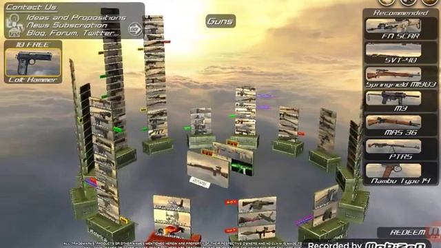 AppCrapp: Gun Disassembly 2 смотреть онлайн