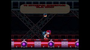 Агресивный сарк  ➲ Sonic exe tower of millennium #5