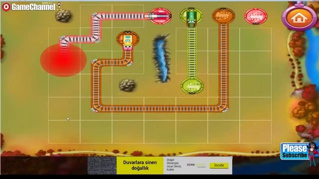 Super Fun Trains - All Aboard Tabtale Free Android Video Game