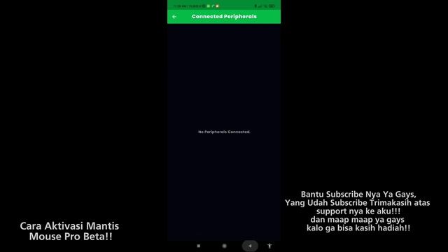 Cara Aktivasi Mantis Mouse Pro Beta ⚡‼️||Mobilator😈🔥||TERBARU 2023😱‼️ смотреть онлайн