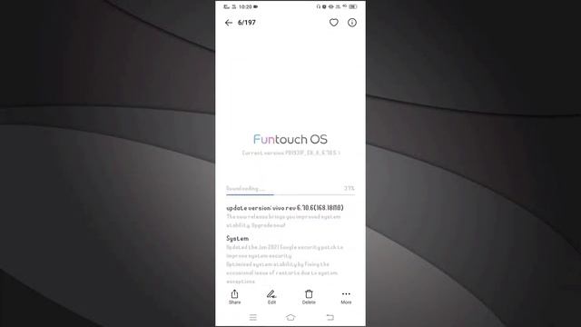 vivo v17 new update 6.70.6 | vivo v17 android 11 update release | vivo v17 update release | vivo v1