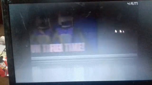 Five Nights at Maggie's 2 (Night 5 Completed!) Ending