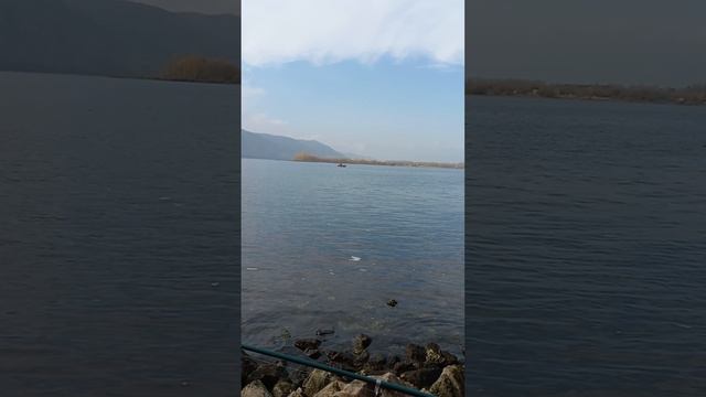 Открыли - закрыли рыболовный сезон. Самара, Волга.