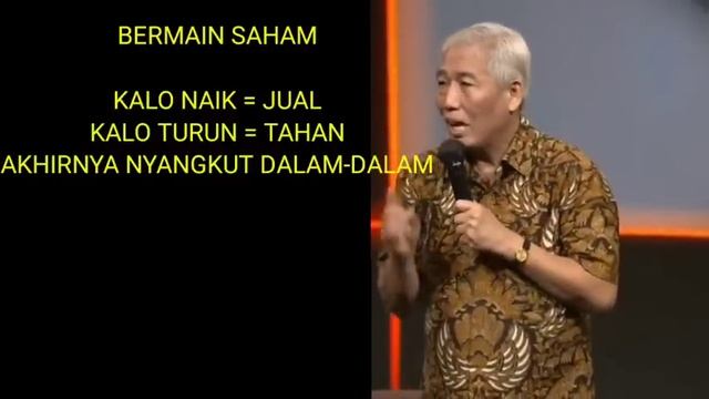 KORBAN MAIN SAHAM GORENGAN BERTANYA KE LO KHENG HONG смотреть онлайн