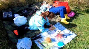 Вот такая осень...