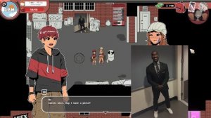 Spooky Milk Life : Lizzie Full Walkthrough
