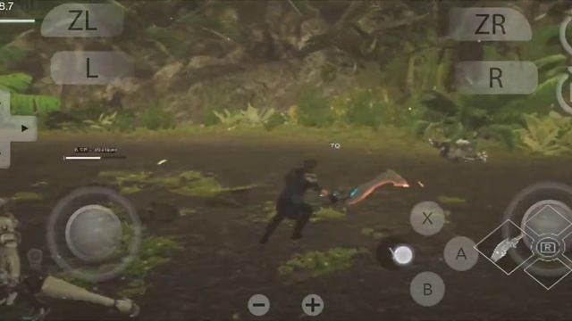 Ultra Age Yuzu (NCE) android 172 Letest Update Game Test + Settings