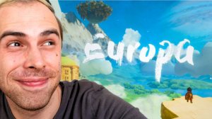 ОЧЕНЬ МИЛАЯ ИГРА | Europa #1