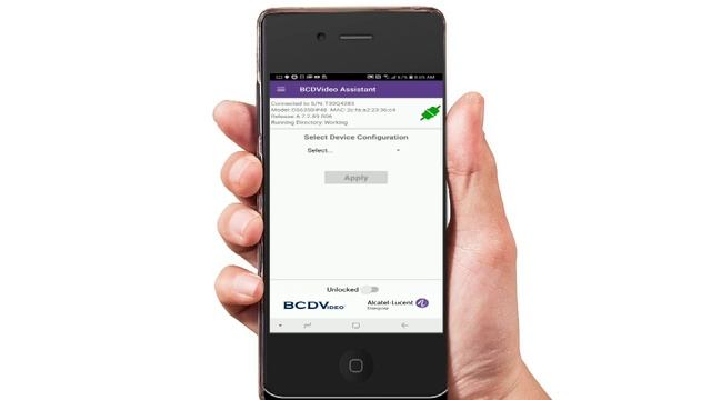 Video surveillance provisioning: There's an app for that смотреть онлайн