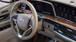 Cadilak ESCALADE / Кадилак ЭСКАЛEЙД    MOSHIN Pro
