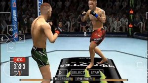 UFC 4 MOD GAMEPLAY IN ANDROID UFCMOD FOR ANDROID