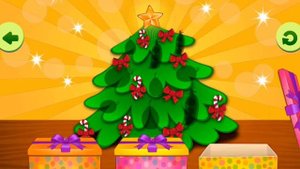 Funny Food Christmas Game for Toddler - Learn Colors for Toddler - Android gameplay HD