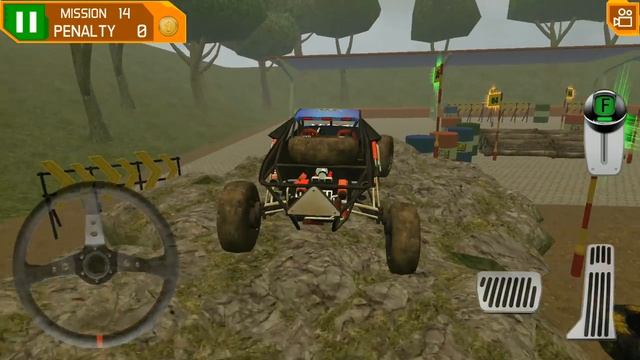 4x4 Dirt Offroad Parking #2 - Android Gameplay FHD смотреть онлайн