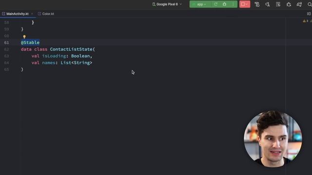 Performance Optimization with @Stable and @Immutable in Jetpack Compose