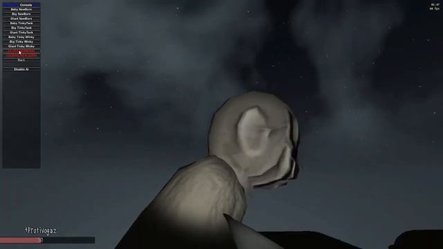 Slendytubbies 3 1.19 Beta console + 1.21 console смотреть онлайн