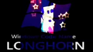 Windows Longhorn ~ Creepy Kill Screen