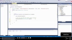 Xamarin Android Tutorial - Image View