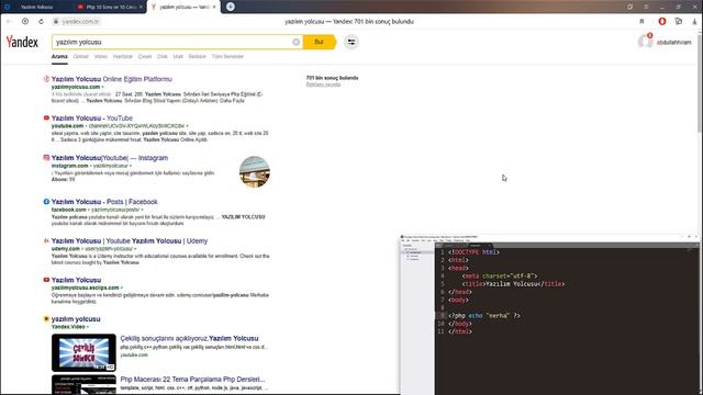 BU VİDEO'DAN SONRA HEMEN YANDEXİ İNDİRECEKSİNİZ- Yandex'in Bilinmeyen 3 Özelliği #yandex